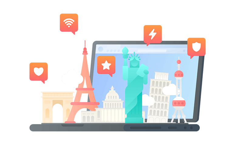 在加纳连接到中国的加速器 - 华人VPN