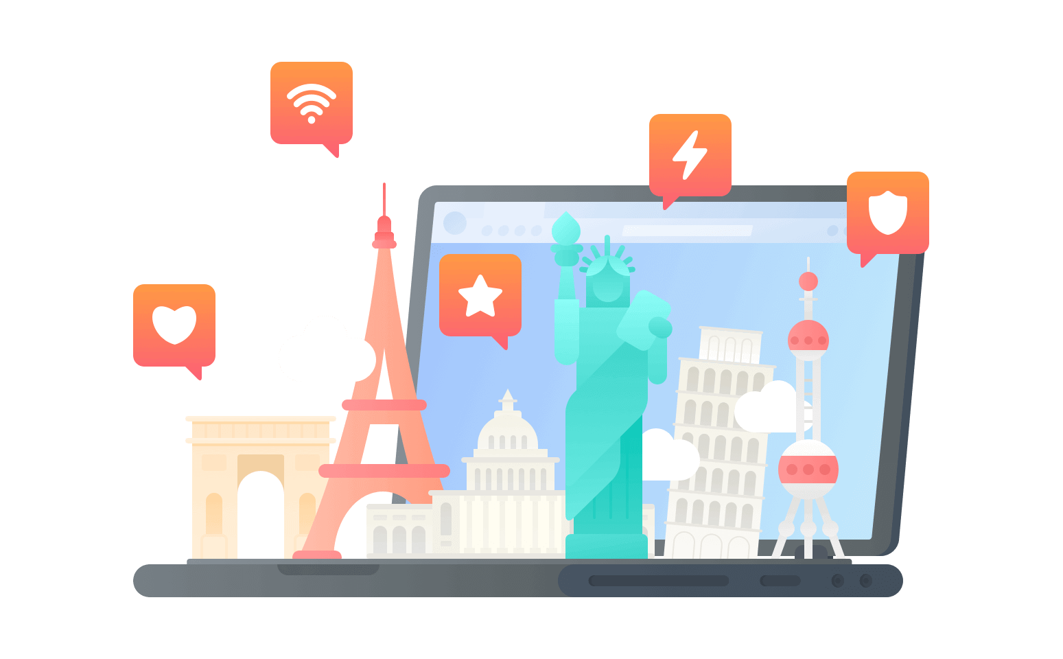 在加纳连接到中国的加速器 - 华人VPN